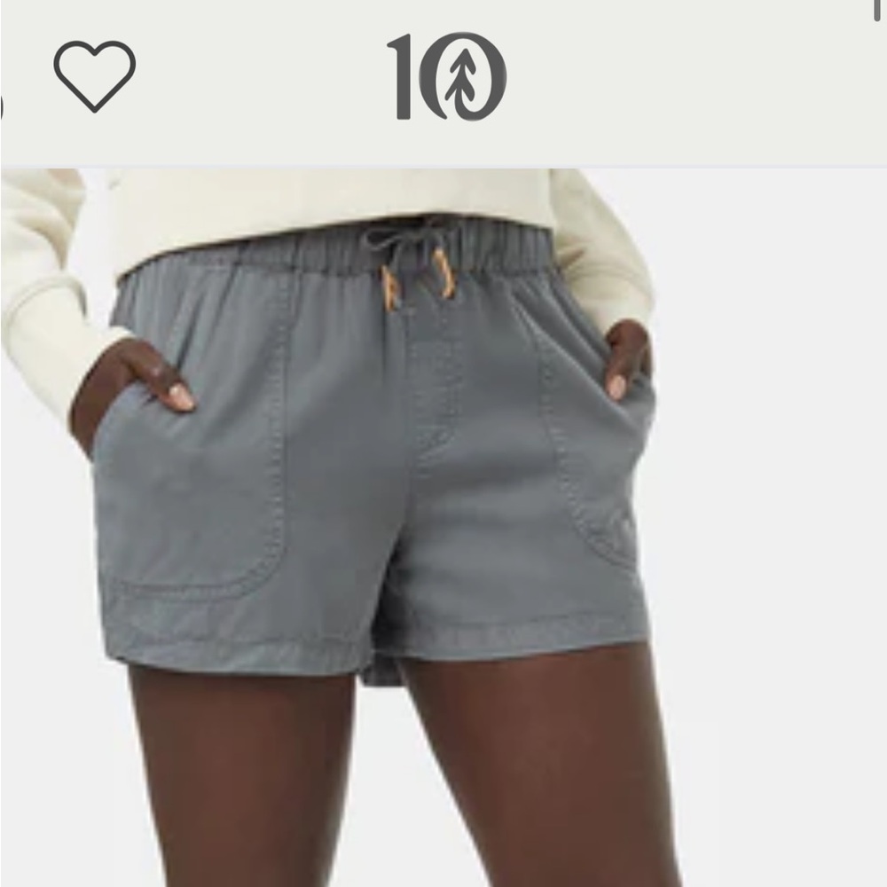 Tentree Instow Short Small